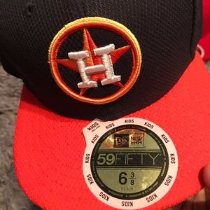 New Era 59FIFTY toddler hat